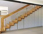 Construction et protection de vos escaliers par Escaliers Maisons à Cauneille